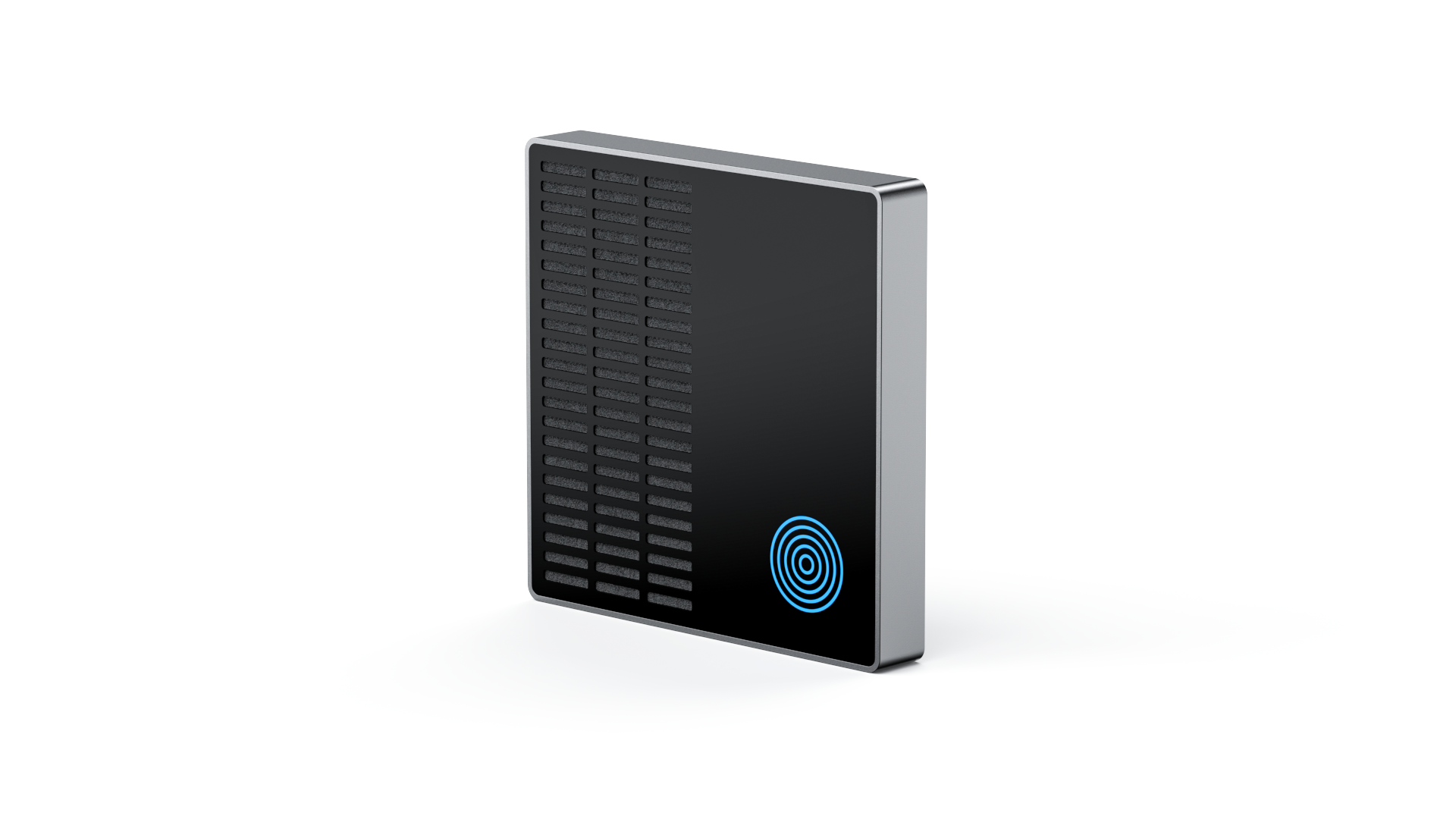 Area sensor — Low-profile environmental and occupancy sensing for any space.